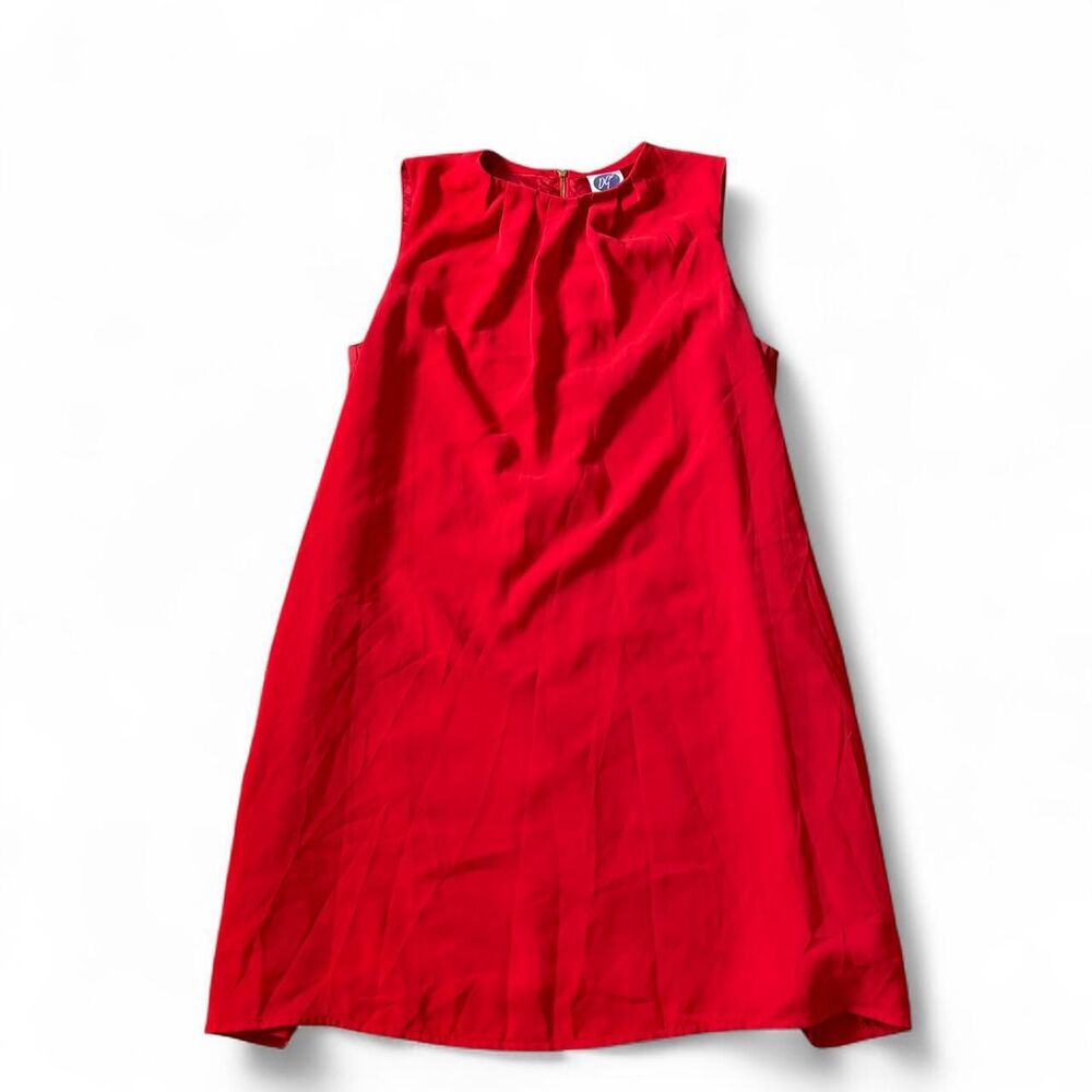 Diane-gilman Women's Red Dress